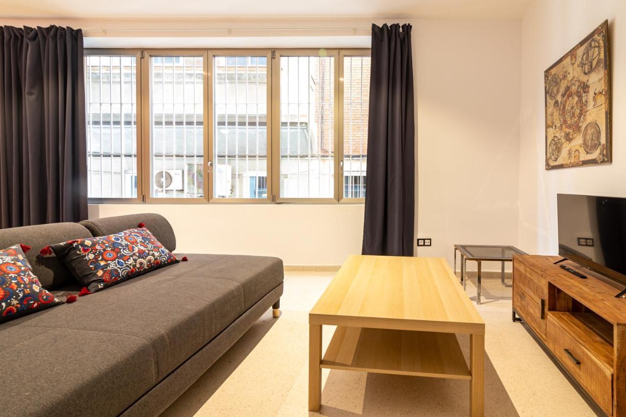 Saenz Suites Gallery By Bossh! Apartments Málaga Exterior foto