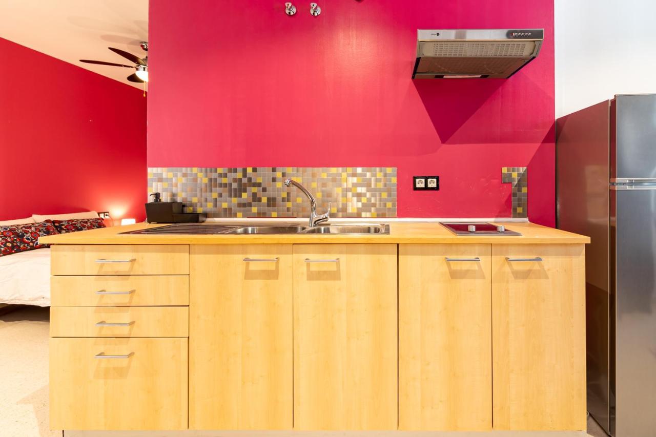 Saenz Suites Gallery By Bossh! Apartments Málaga Exterior foto