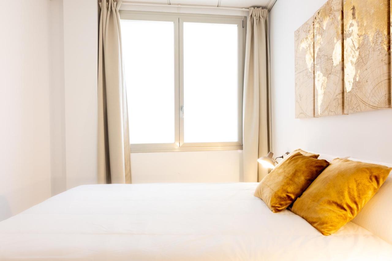 Saenz Suites Gallery By Bossh! Apartments Málaga Exterior foto