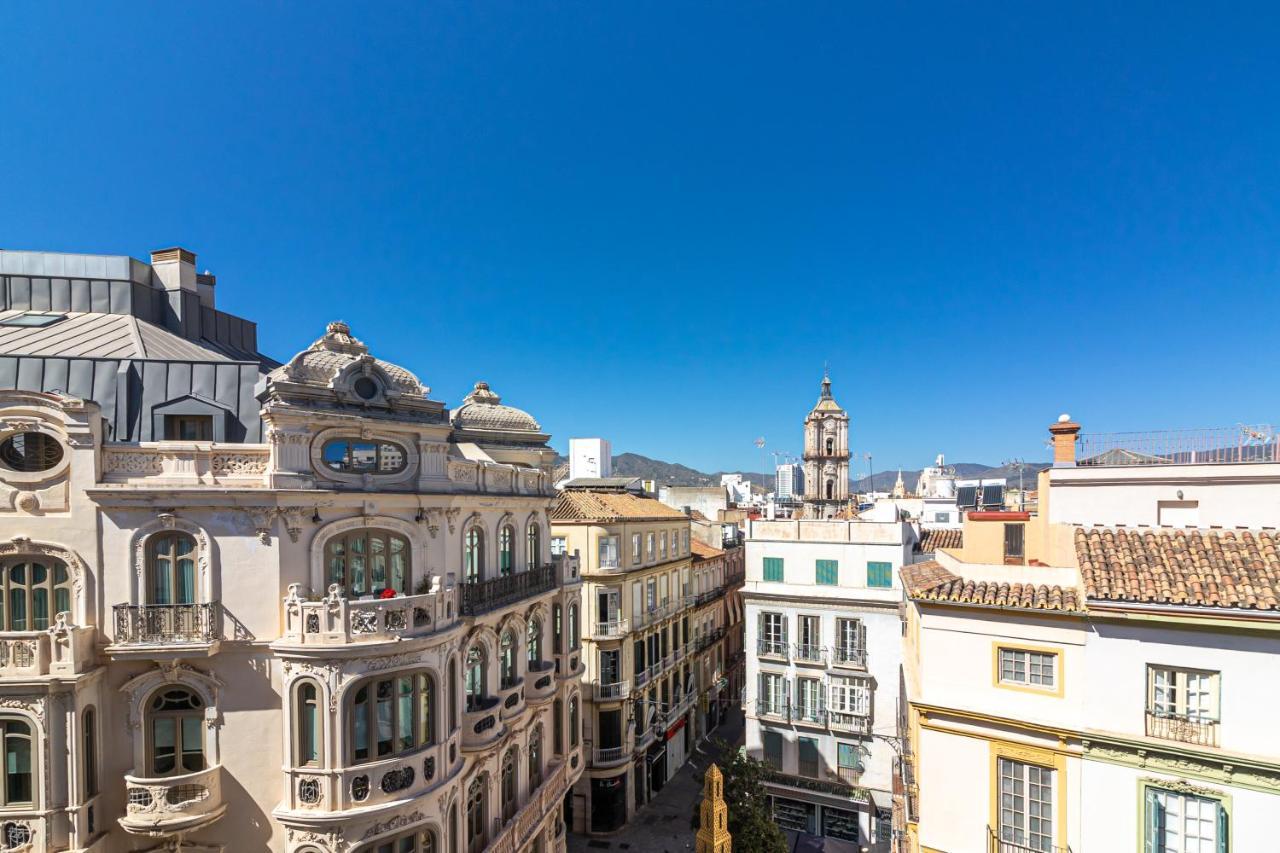 Saenz Suites Gallery By Bossh! Apartments Málaga Zimmer foto