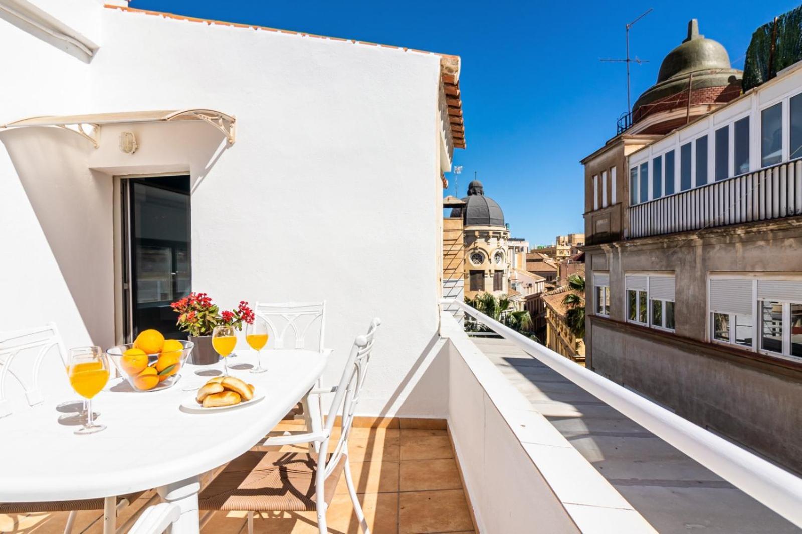 Saenz Suites Gallery By Bossh! Apartments Málaga Exterior foto